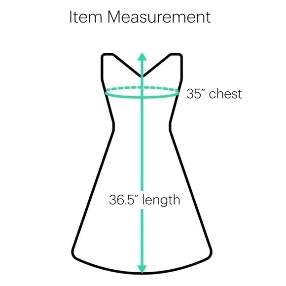 H&M Casual Dress l SIZE M - Picture 3 of 5